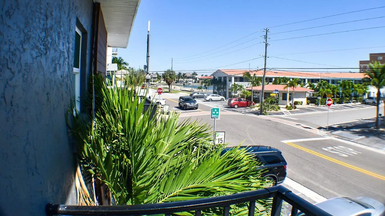 Devon Shores Motel Clearwater Beach