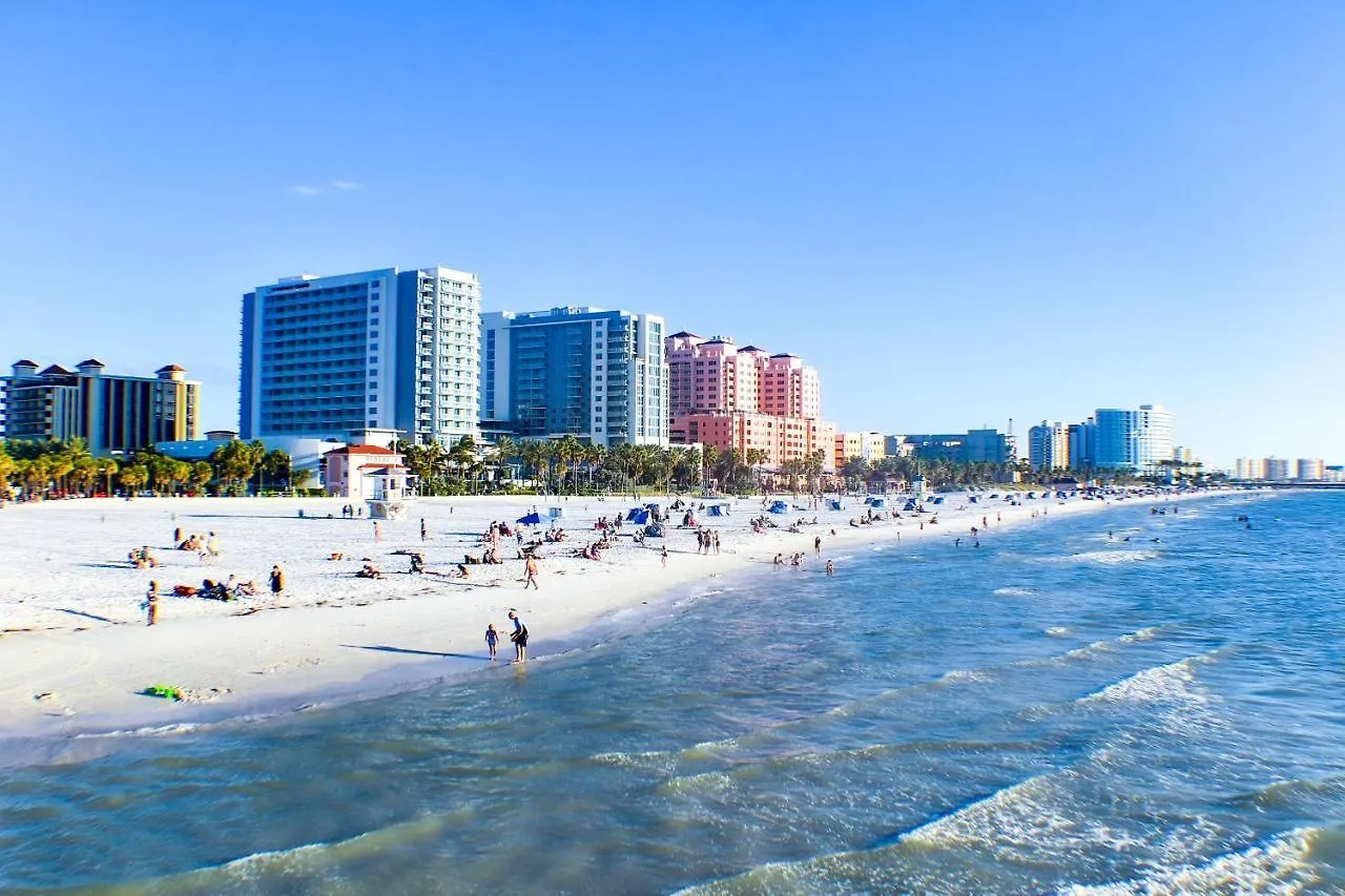 Devon Shores Motel Clearwater Beach