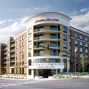 *** Hotel Hampton & Nashville-downtown Estados Unidos