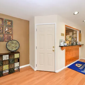 ** Motel Americas Value Near Downtown Estados Unidos