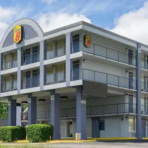 ** Hotel Super 8 By Wyndham Downtown Estados Unidos
