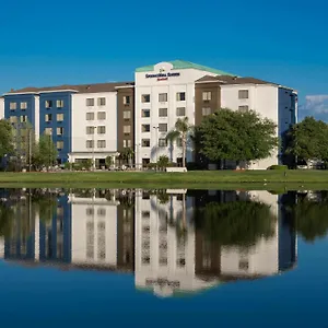 *** Hotel Springhill By Marriott Orlando North-sanford United States