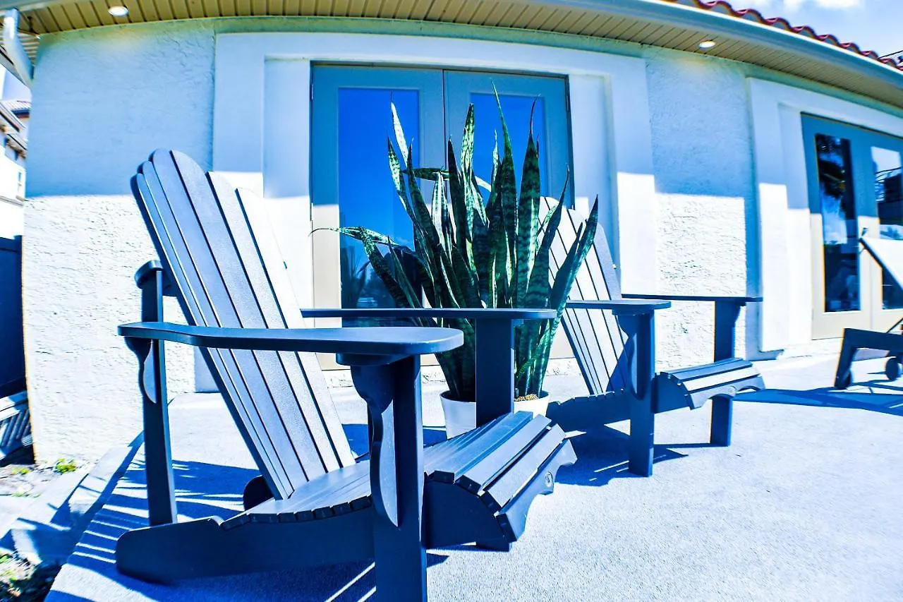 Motel Devon Shores Clearwater Beach