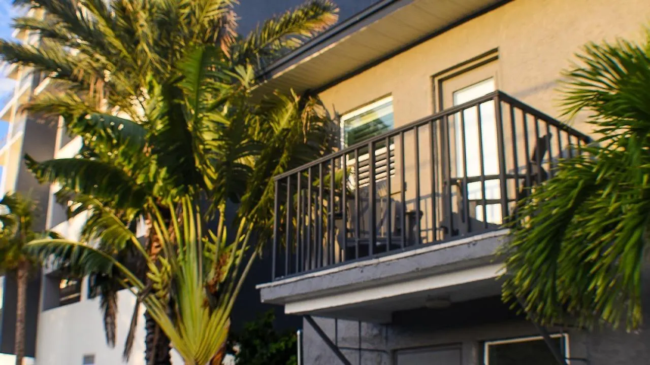 Motel Devon Shores Clearwater Beach