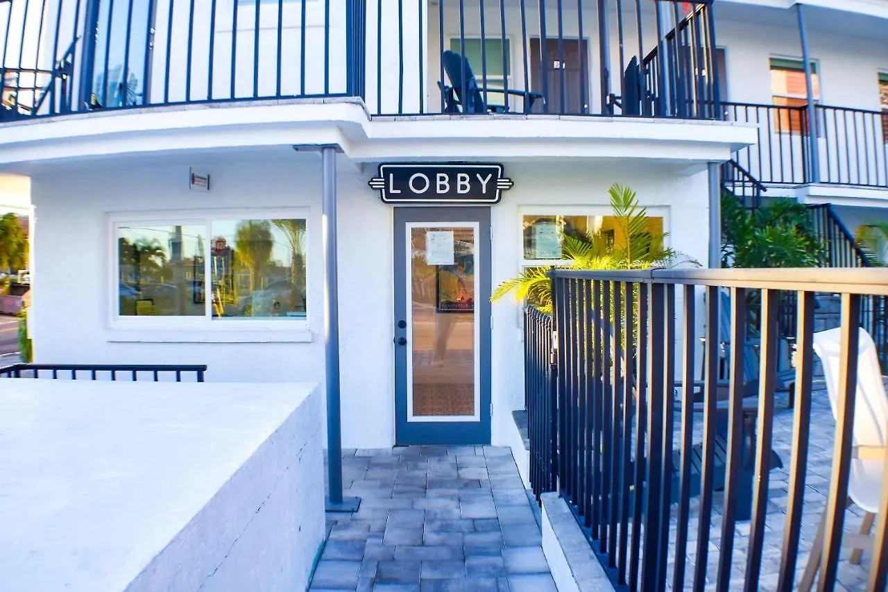 ** Motel Devon Shores Clearwater Beach Estados Unidos