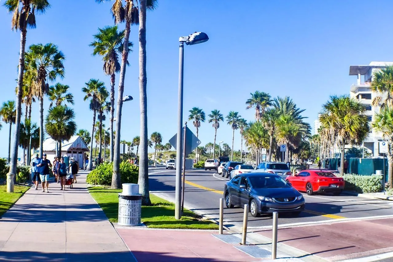Motel Devon Shores Clearwater Beach