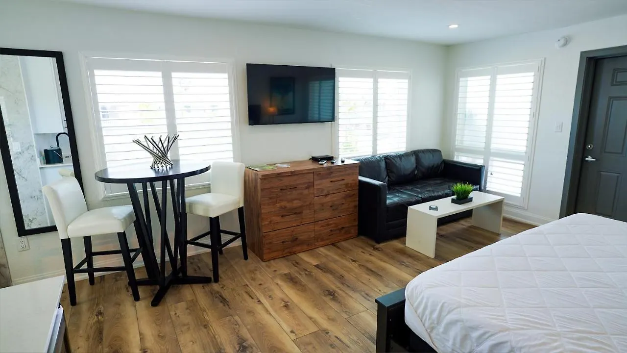 ** Motel Devon Shores Clearwater Beach Estados Unidos