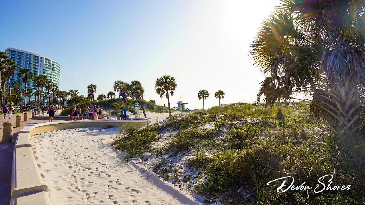 Devon Shores Clearwater Beach Estados Unidos
