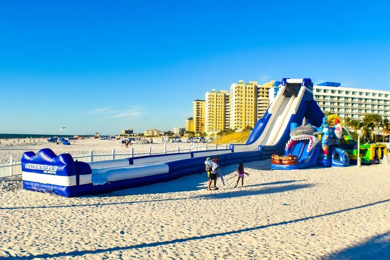 Devon Shores Clearwater Beach Motel