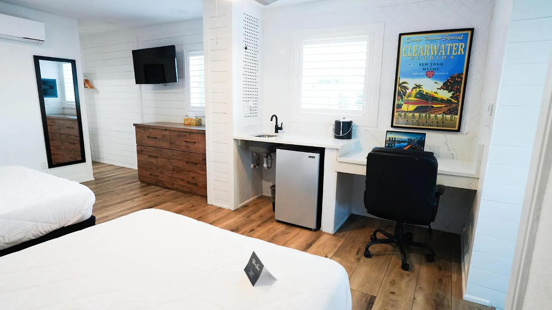 ** Motel Devon Shores Clearwater Beach Estados Unidos